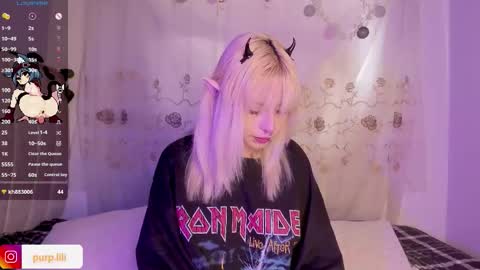 Purple Lilith online show from 01-14-26, 03:17