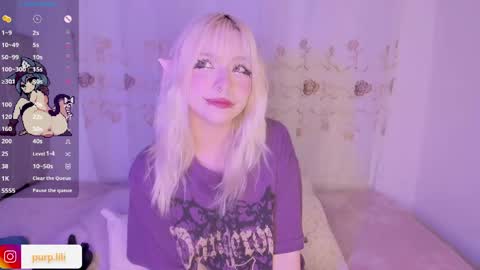 Purple Lilith online show from 04-22-26, 04:04