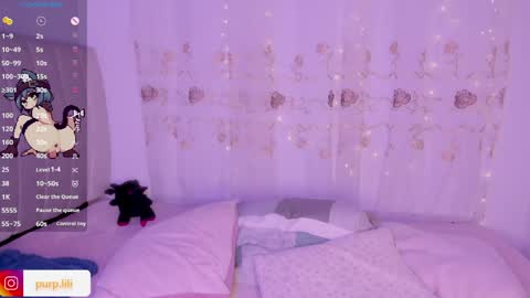 Purple Lilith online show from 04-25-26, 02:25