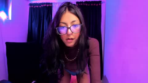 Snapshot of purplemegan chatting on 05-17-26, 02:53 MEGANNNN online show from 05-17-26, 02:53