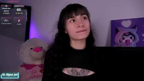 Alynn online show from 08-05-26, 06:49