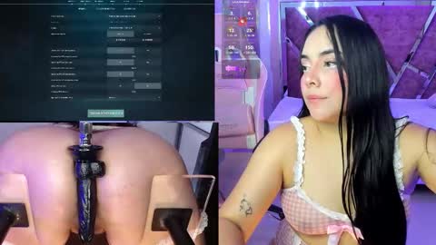 Isabella online show from 12-03-25, 09:02