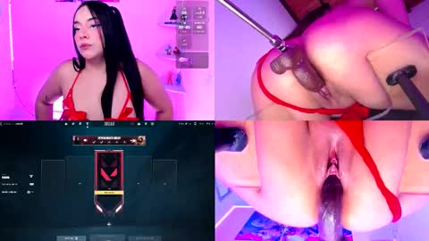 Isabella online show from 02-07-26, 09:29