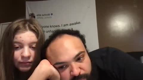 Snapshot of pussslayerandsqurtmiss chatting on 03-20-26, 09:08 pussslayerandsqurtmiss online show from 03-20-26, 09:08