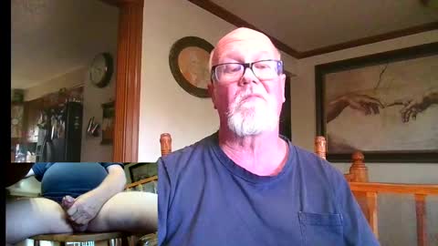 Snapshot of pussylover1365 chatting on 10-10-25, 09:47 pussylover1365 online show from 10-10-25, 09:47