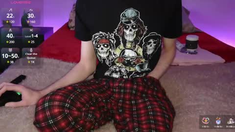 Snapshot of pussylover2182 chatting on 01-19-25, 06:20 pussylover2182 online show from 01-19-25, 06:20