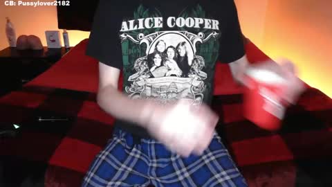 Snapshot of pussylover2182 chatting on 10-10-25, 03:16 pussylover2182 online show from 10-10-25, 03:16