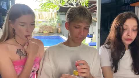 Lina online show from 02-28-26, 05:08