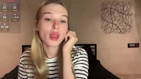 Lina online show from 03-29-26, 03:45