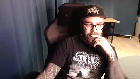 Snapshot of pyroxen chatting on 03-07-25, 08:55 Yog Sothoth online show from 03-07-25, 08:55