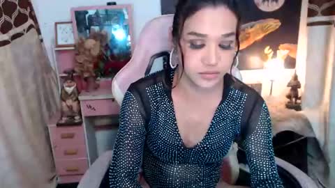 Queen Agatha online show from 11-03-25, 02:40