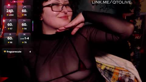 Olive TheyThem online show from 03-27-26, 05:57