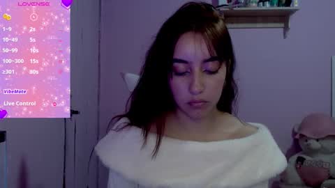 Snapshot of quee_tiana chatting on 10-25-25, 04:53 your princess online show from 10-25-25, 04:53