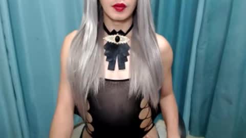 Queen Lucifer online show from 12-04-25, 06:38