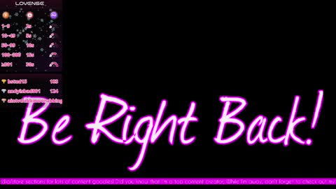 Ayana Delatorre online show from 12-03-24, 04:47