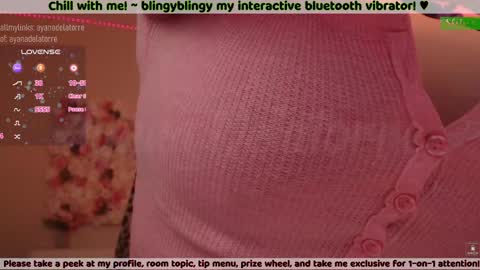 Ayana Delatorre online show from 12-08-24, 12:29