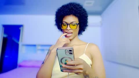 Sweet Goddess online show from 10-22-25, 11:26