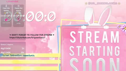 Snapshot of queenlamia chatting on 02-28-25, 06:32 Taurus online show from 02-28-25, 06:32
