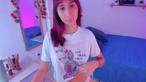 Andrea  online show from 12-15-25, 12:42