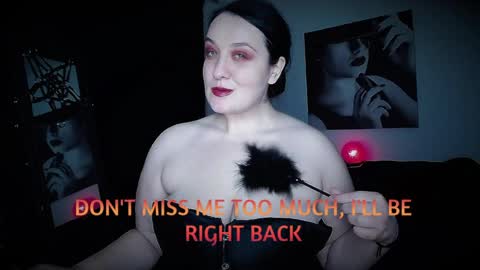 Snapshot of queenofhaze chatting on 04-28-26, 07:08 you may simply address Me with Your Grace online show from 04-28-26, 07:08