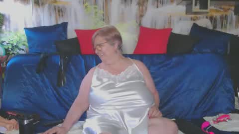 QueenPammy online show from 06-03-26, 08:50