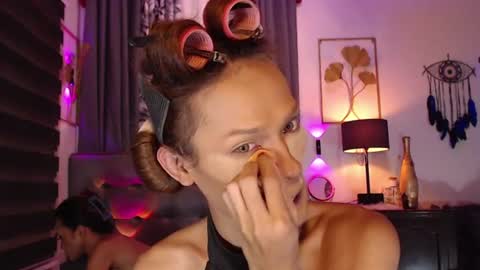 Snapshot of queenvalentinats chatting on 07-29-26, 12:36 ValentinaMoone online show from 07-29-26, 12:36