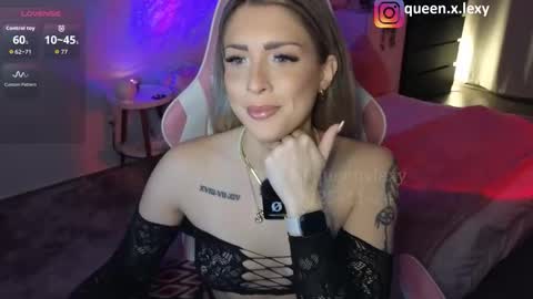 queenx_lexy online show from 11-24-25, 08:41