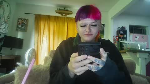 Sky Burrito online show from 04-26-26, 01:47