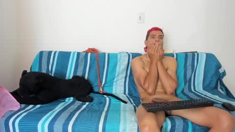 QuinnAndPuma online show from 01-25-25, 05:07