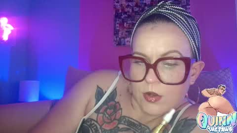 Snapshot of quinnofspades chatting on 12-04-25, 01:59 quinnofspades online show from 12-04-25, 01:59