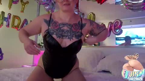 Snapshot of quinnofspades chatting on 12-16-25, 01:10 quinnofspades online show from 12-16-25, 01:10