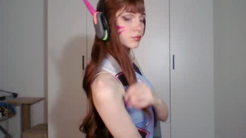 Lana Pollio online show from 07-10-26, 03:14