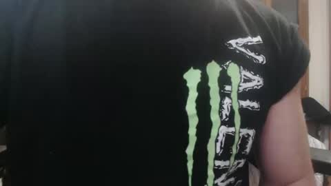 Raccoon68 online show from 01-13-25, 08:48