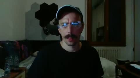 Raccoon68 online show from 09-10-25, 08:25