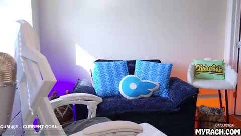 Rach ONeill online show from 04-03-26, 02:26