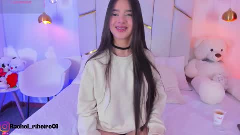 Rachel Ribeiro online show from 01-08-26, 12:18