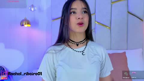 Rachel Ribeiro online show from 04-22-26, 12:18