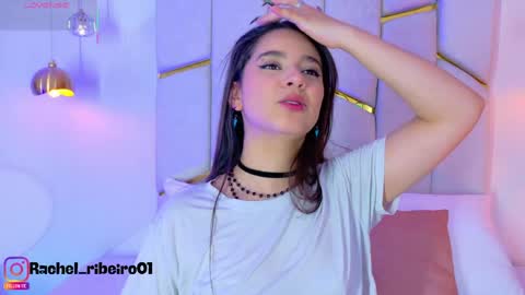 Rachel Ribeiro online show from 05-16-26, 12:26