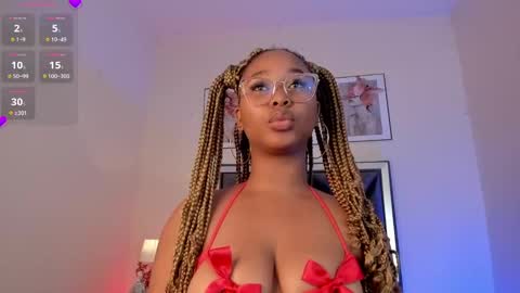 Rachel Ebony online show from 03-12-25, 02:56