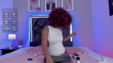 Rachel Ebony online show from 09-13-25, 11:54