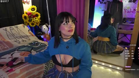 rachellk online show from 10-30-25, 10:49