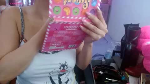  Racy Angel  online show from 11-23-25, 03:12