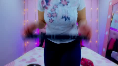 radiant_sapphire online show from 01-31-25, 02:48