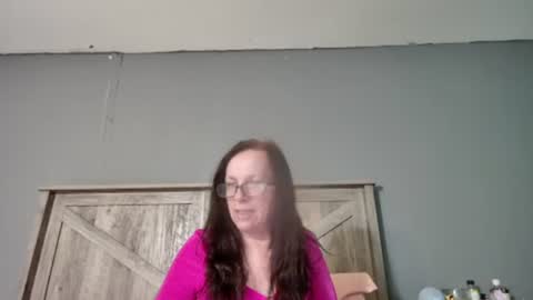 Radiant Peach Goddess online show from 02-24-25, 03:55