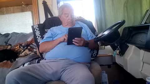 Radioman for fun online show from 05-19-26, 03:18