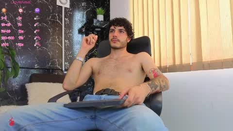 R A F A E L online show from 04-08-26, 08:53