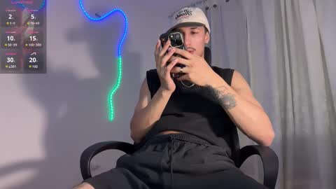 NEW IG  online show from 03-13-26, 02:18