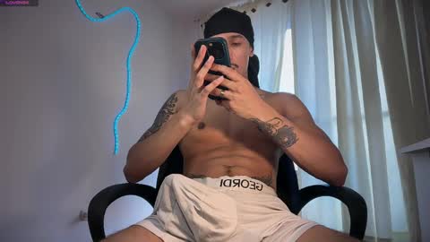 NEW IG  online show from 04-18-26, 08:09