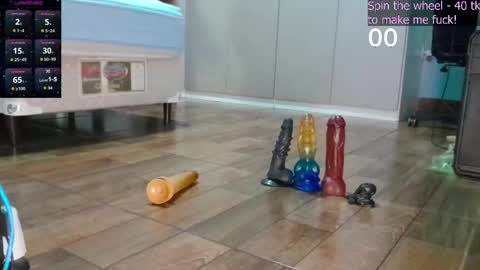 Rafa Slave online show from 04-27-26, 02:53