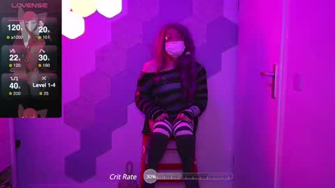 keikodances online show from 12-05-24, 02:31